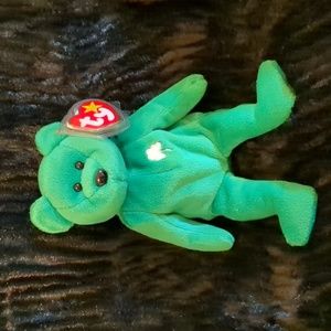 "ERIN" TY--BEANIE BABY